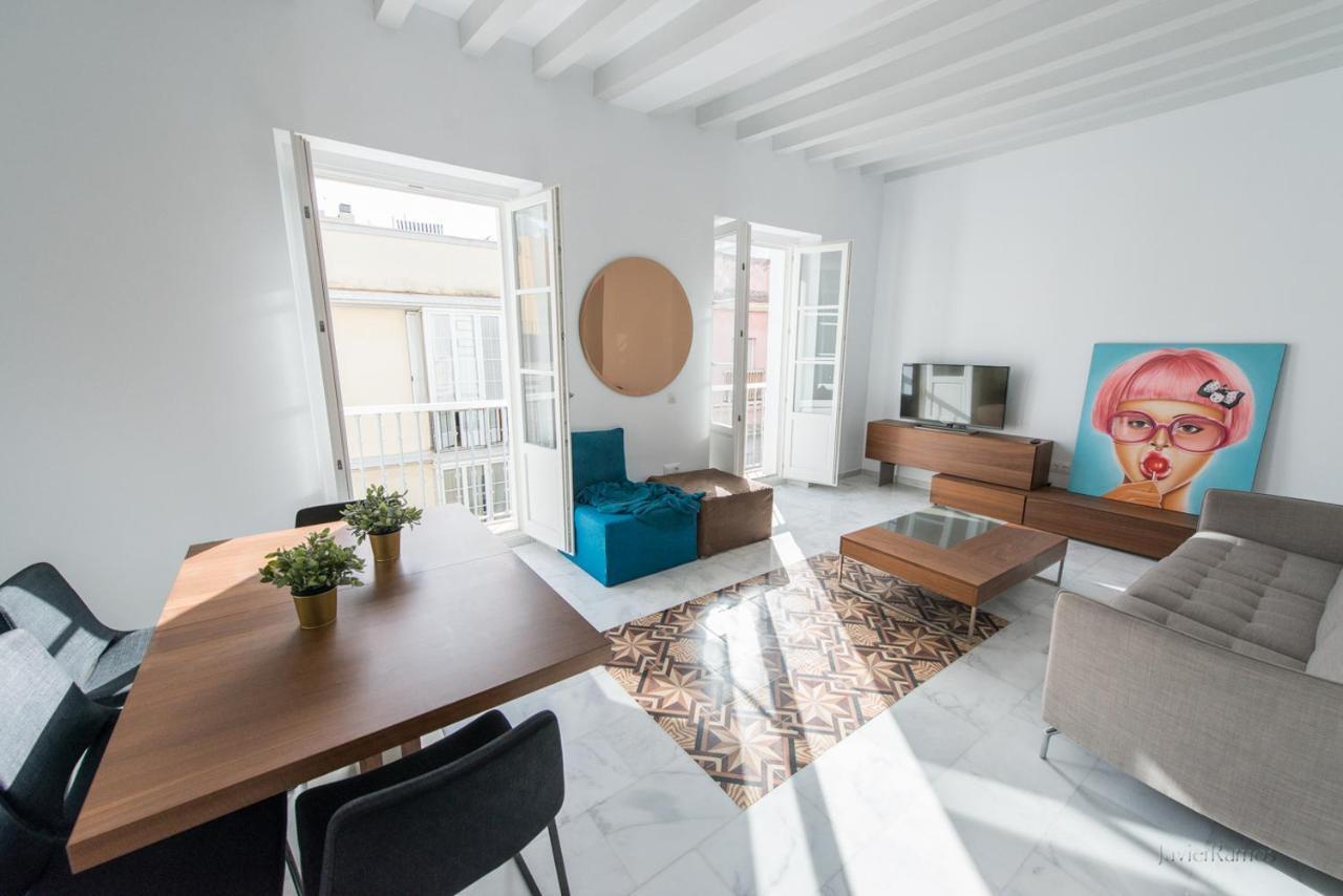 Casa Margot Cadiz Grupo Ac Gestion Apartment Exterior foto