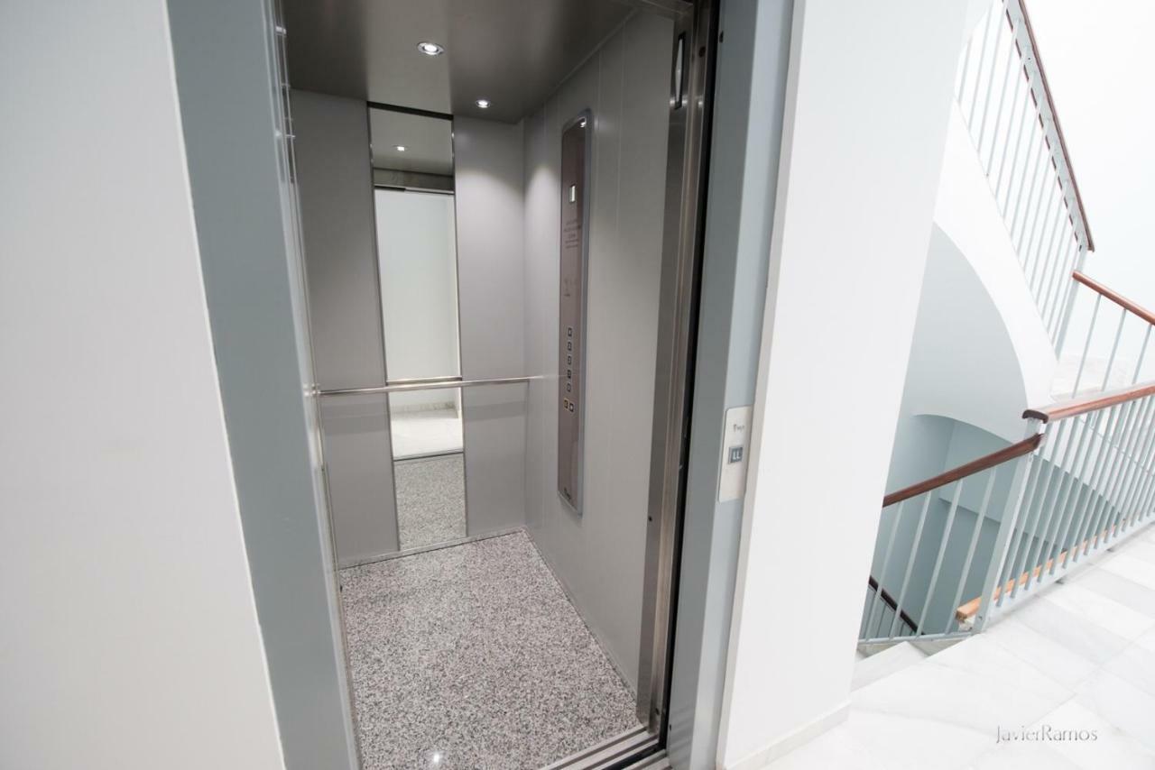 Casa Margot Cadiz Grupo Ac Gestion Apartment Exterior foto
